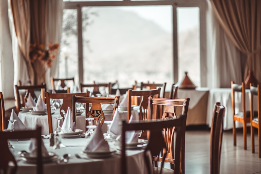 Experiencia en restaurante