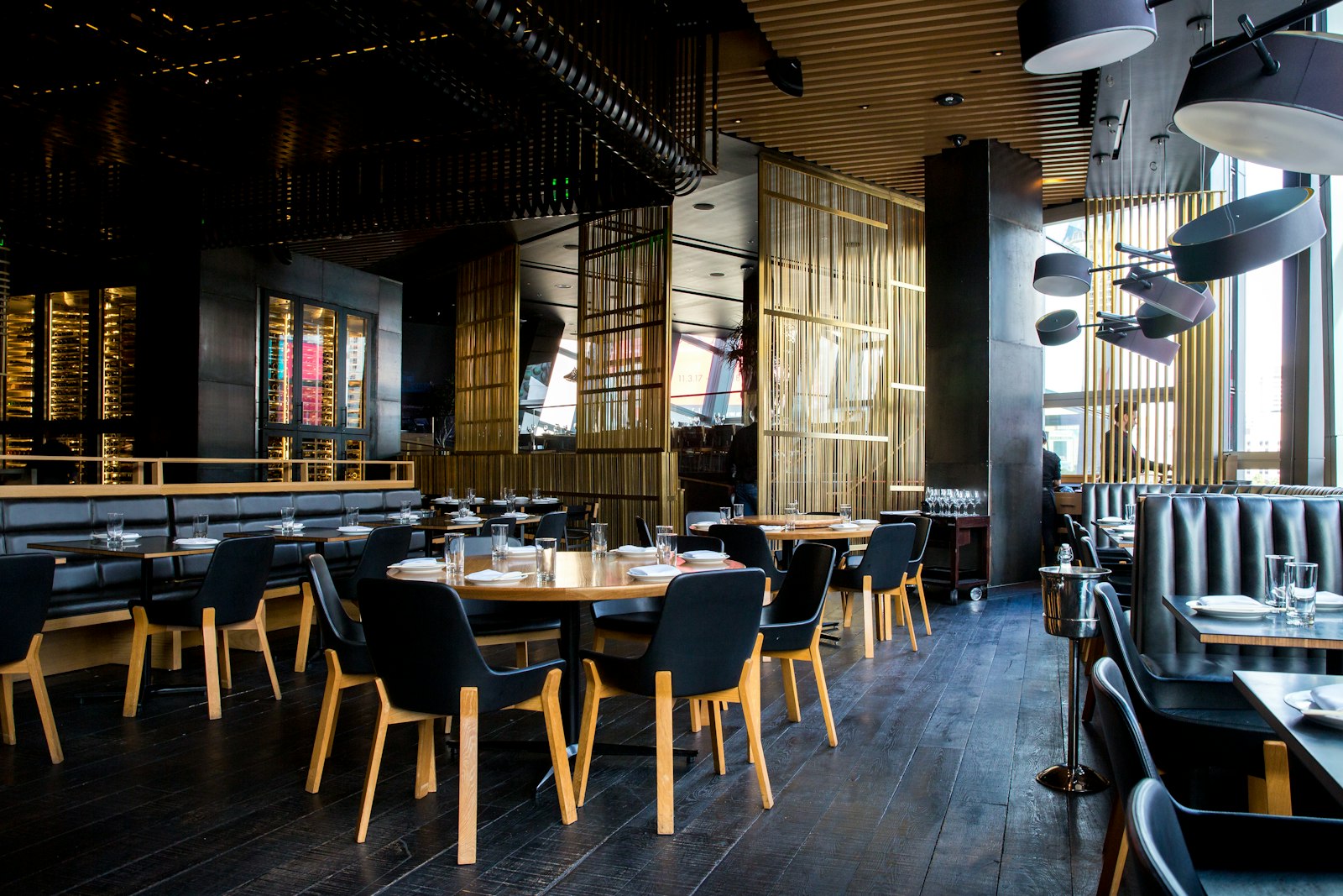 Sala del restaurante